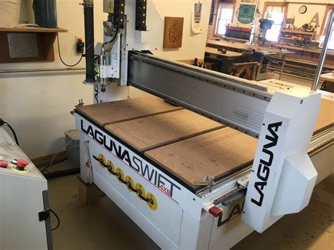 cnc machine 4x8 laguna|laguna swift 4x8.